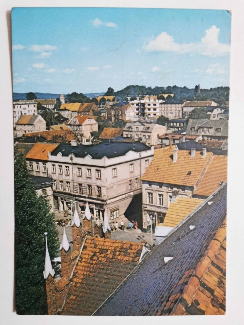 POŁCZYN ZDRÓJ. WIDOK OGÓLNY FOT. JASIECKI
