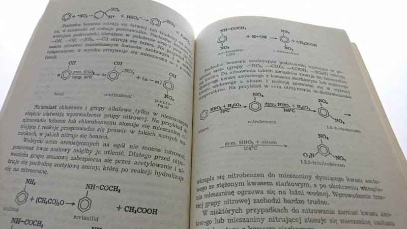 PRACOWNIA PREPARATYKI ORGANICZNEJ Dziankowski 1986