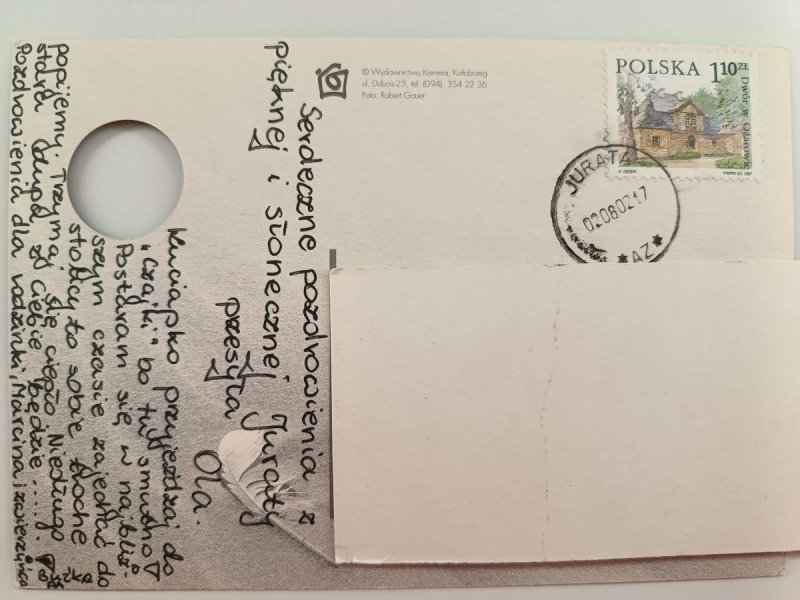 RĘCE DO GÓRY RATUJ SIĘ KTO MOŻE