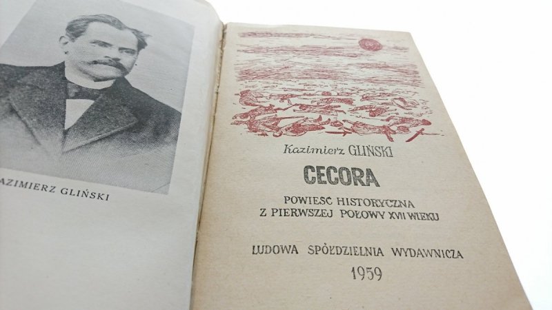 CECORA - Kazimierz Gliński 1959