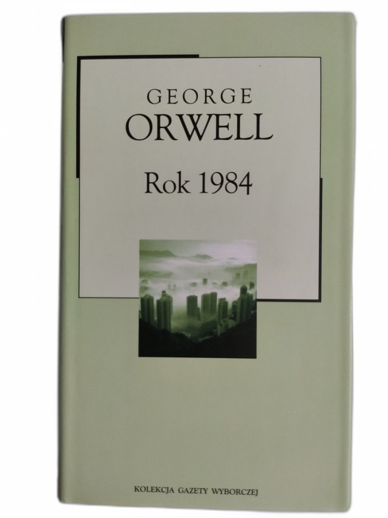 ROK 1984 - George Orwell