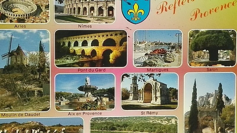 REFLETS DE PROVENCE