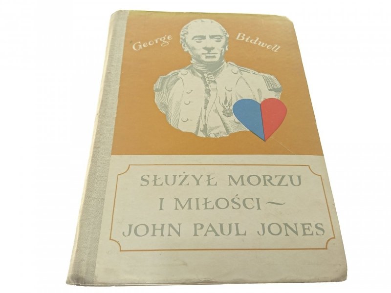 SŁUŻYŁ MORZU I MIŁOŚCI - John Paul Jones (1970)