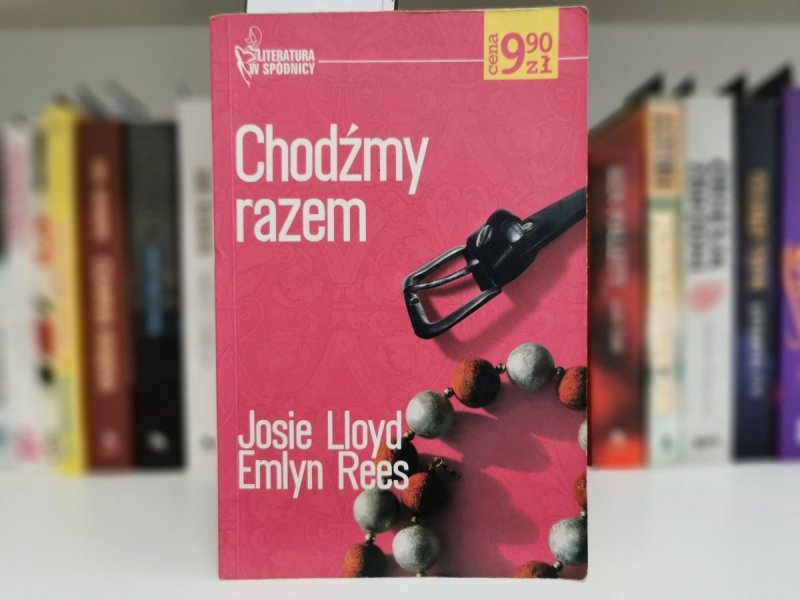 CHODŹMY RAZEM - Josie Lloyd