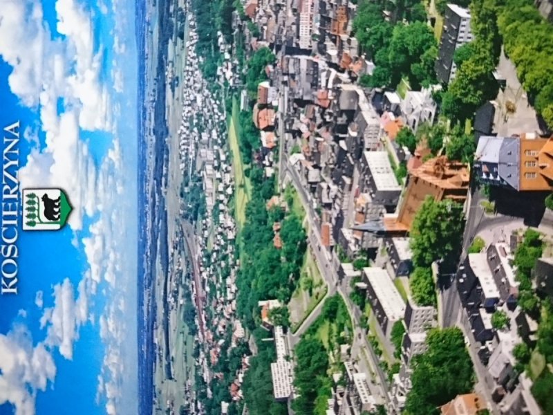 KOŚCIERZYNA FOT. ZYGMUNT GRABOWIECKI