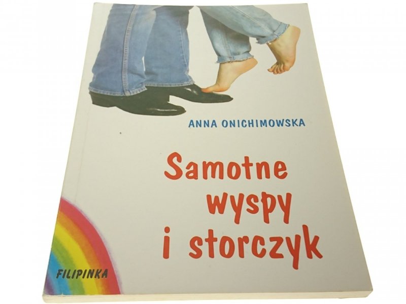 SAMOTNE WYSPY - Anna Onichimowska (1994)