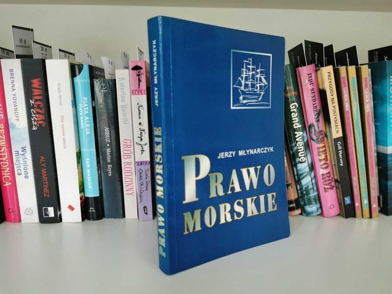 Prawo Morskie Młynarczyk