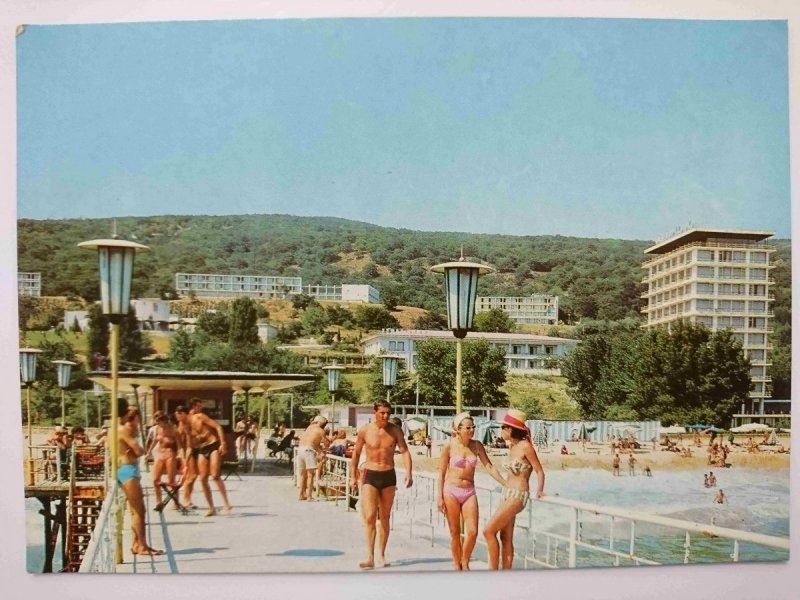BULGARIA, ZLATNI PIASSATZI
