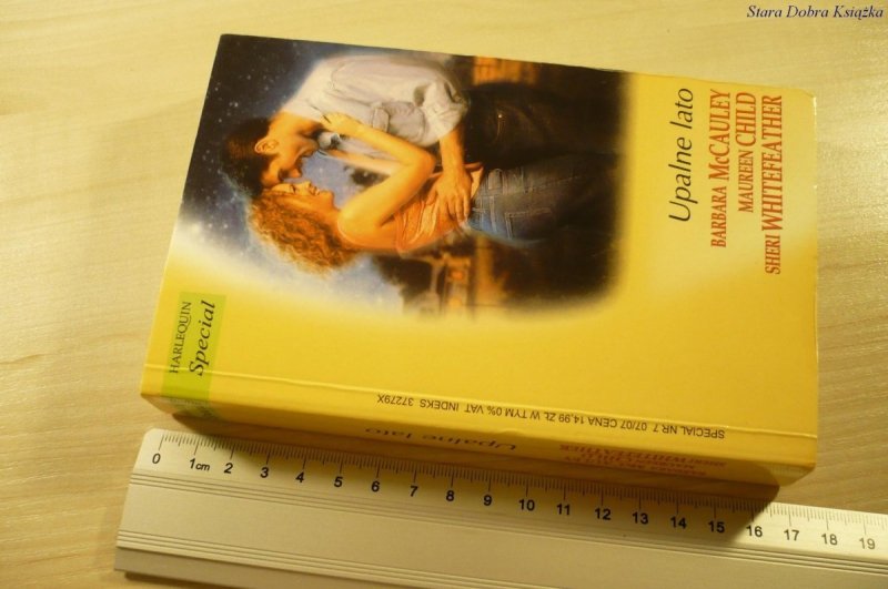 HARLEQUIN SPECIAL. UPALNE LATO (2007)