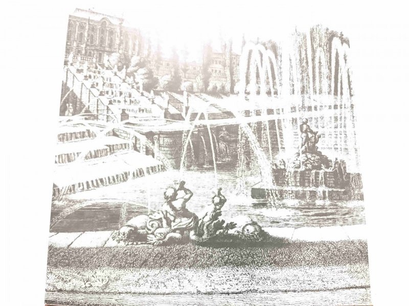 PETRODVORETS (PETERHOF) 1978