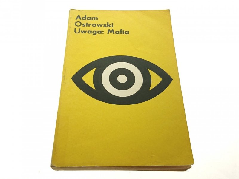 UWAGA: MAFIA - Adam Ostrowski 1976