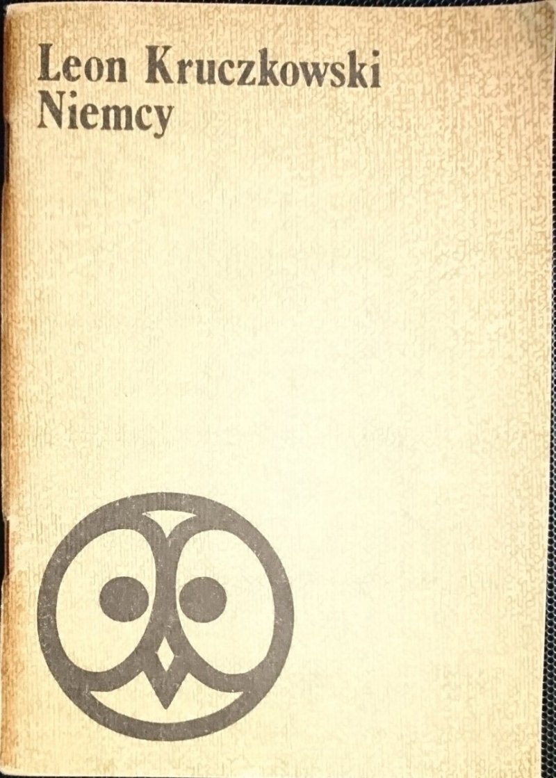 NIEMCY - Leon Kruczkowski 1983