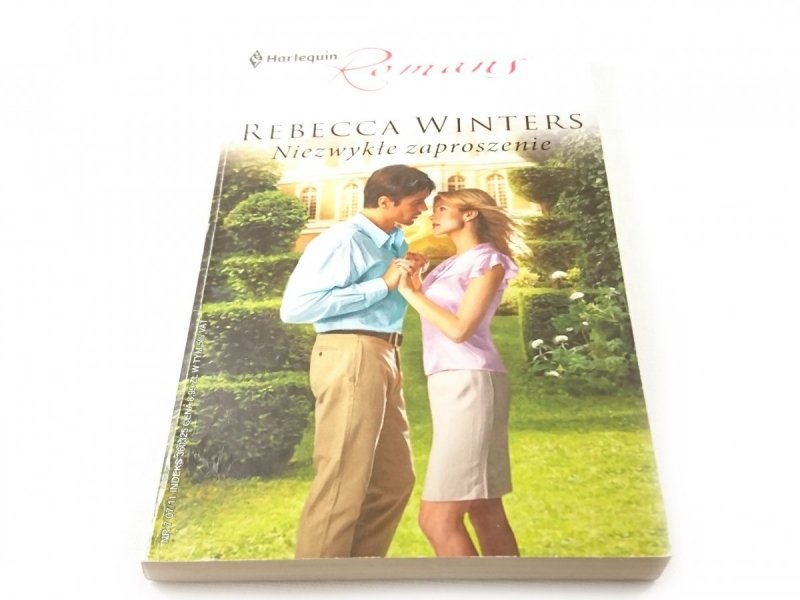 NIEZWYKŁE ZAPROSZENIE - Rebecca Winters 2011