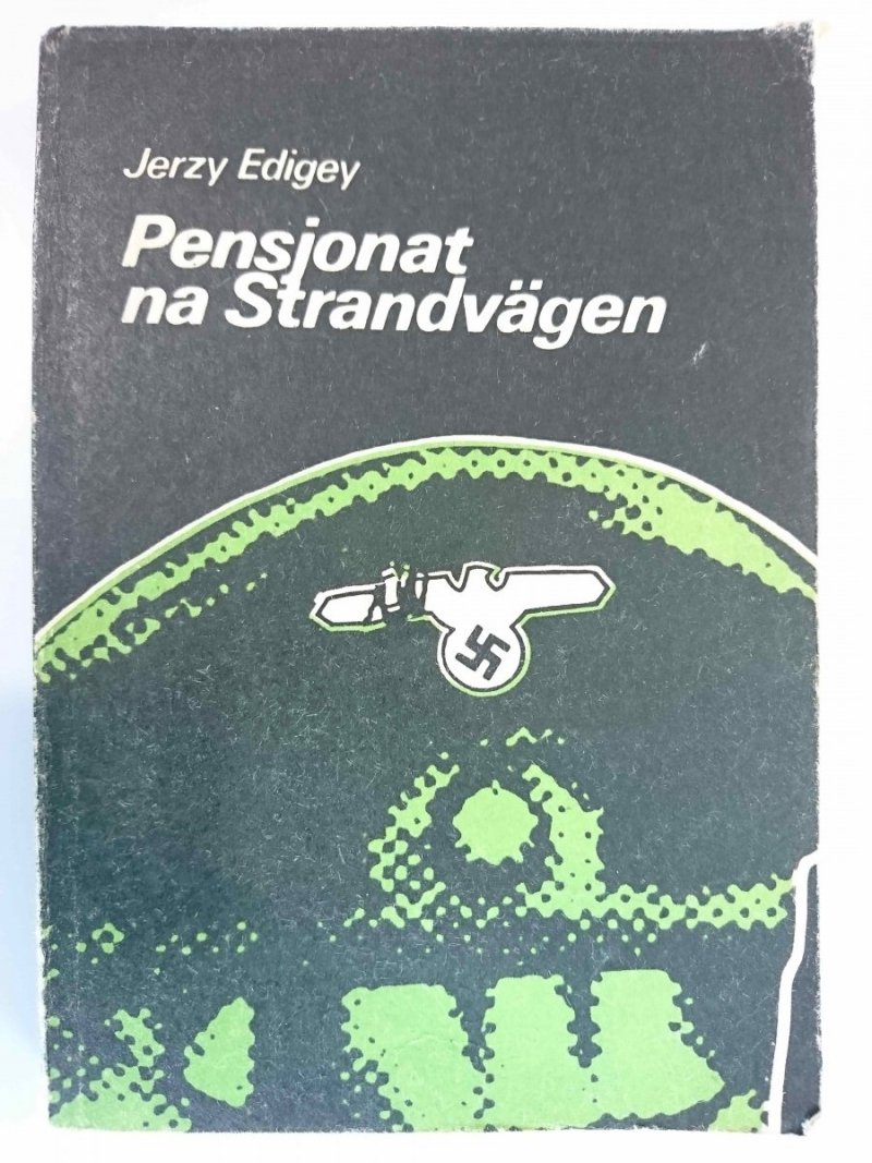 PENSJONAT NA STRANDVAGEN - Jerzy Edigey 1983