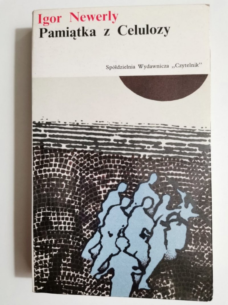PAMIĄTKA Z CELULOZY - Igor Newerly 1973