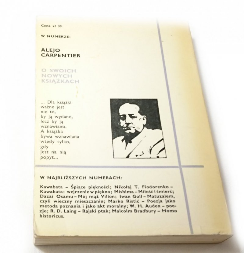 LITERATURA NA ŚWIECIE NR 9 (65) WRZESIEŃ 1976