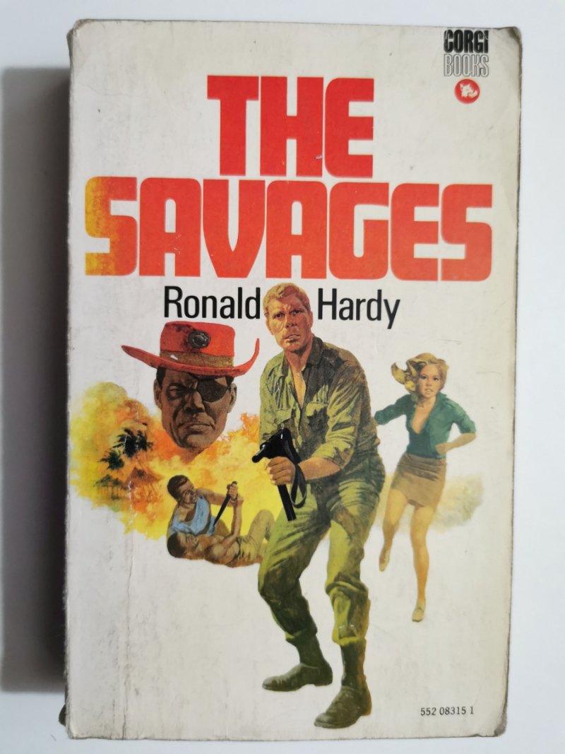 THE SAVAGES - Ronald Hardy
