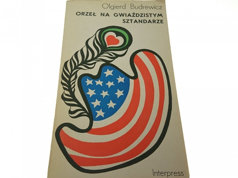 ORZEŁ NA GWIAŹDZISTYM SZTANDARZE - Budrewicz 1975