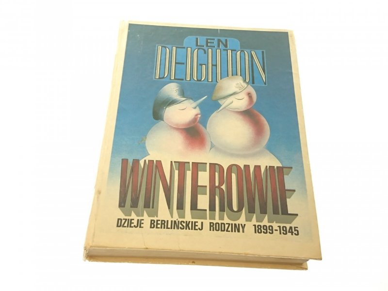WINTEROWIE - Len Deighton 1992