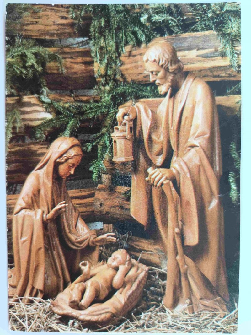 RODZINA ŚWIĘTA STAJENKA