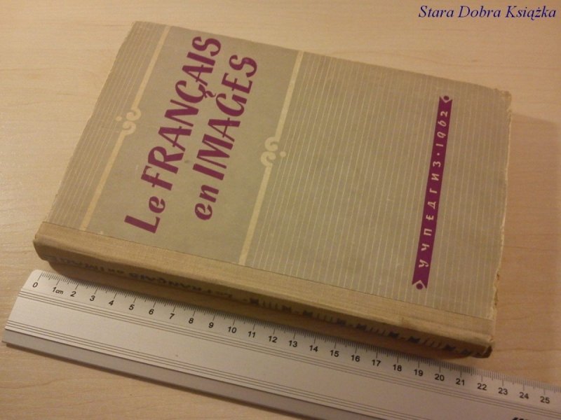 LE FRANCAIS en IMAGES