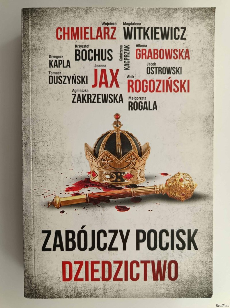 ZABÓJCZY POCISK