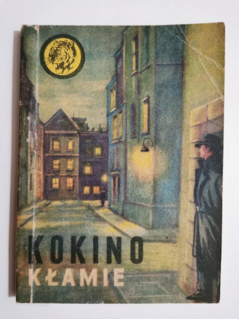 ŻÓŁTY TYGRYS: KOKINO KŁAMIE - Adam Wysocki 1967