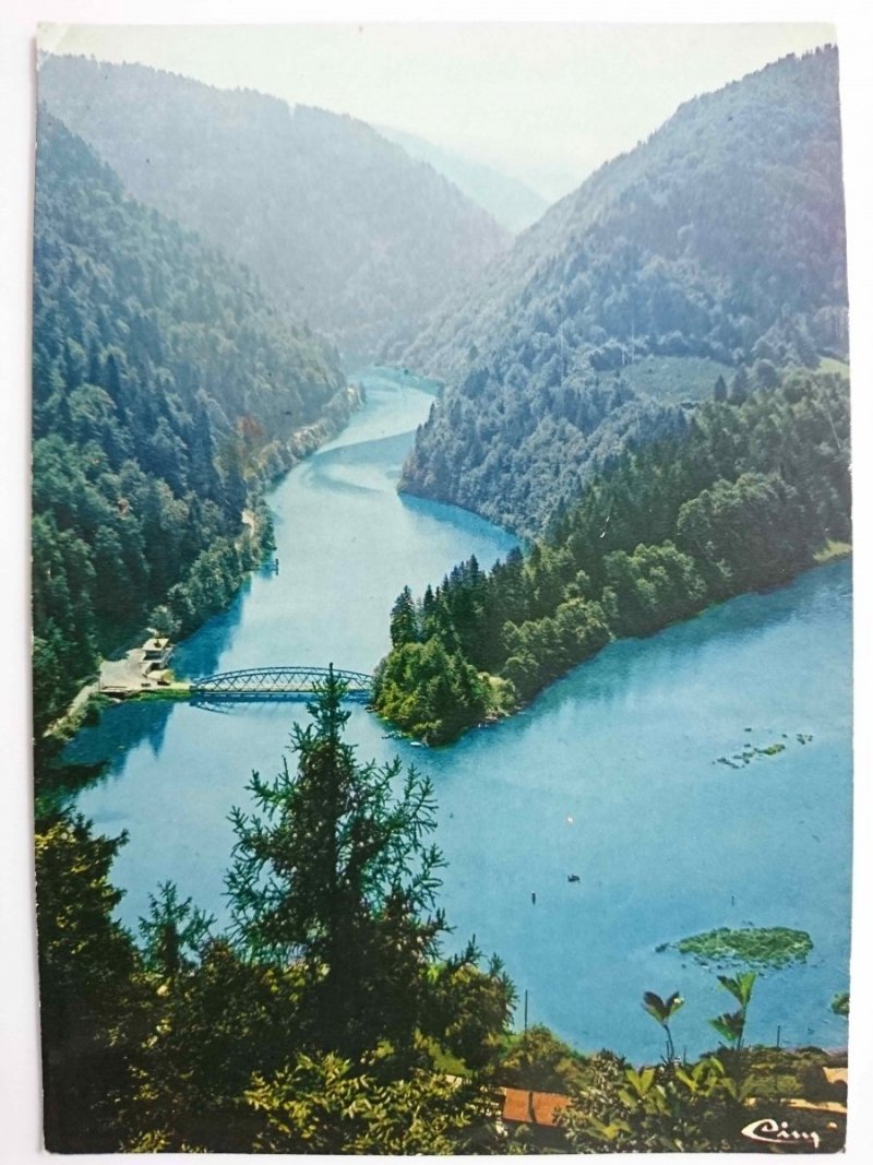LES BEAUX SITES DU DOUBS