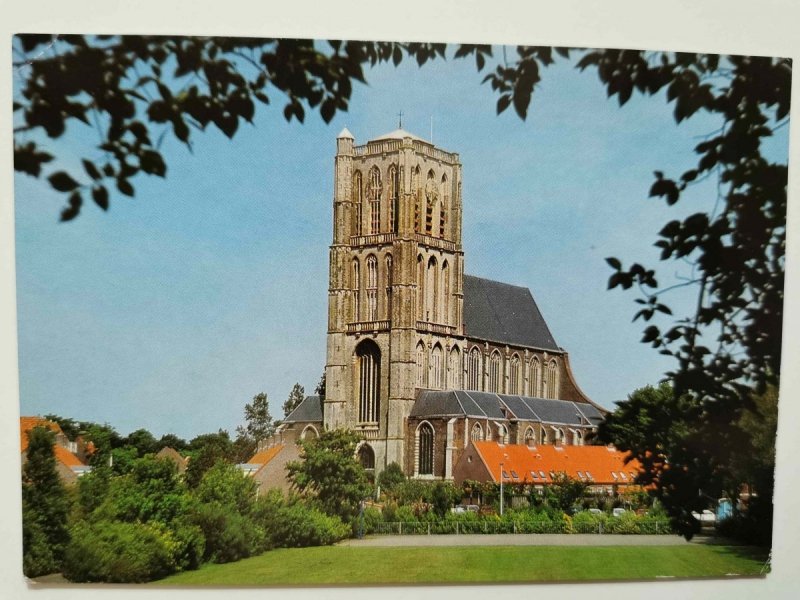 BRIELLE. ST. CATHARIJNEKERK