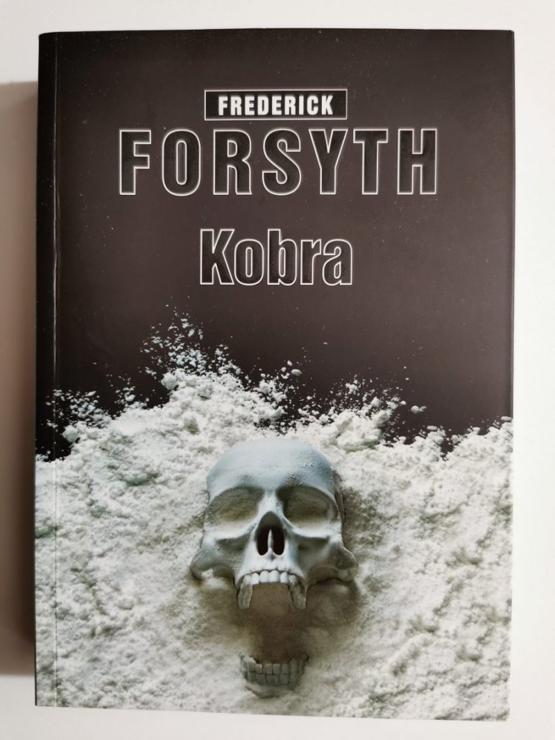 KOBRA - Frederick Forsyth 