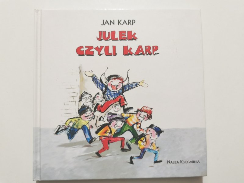 JULEK CZYLI KARP - Jan Karp