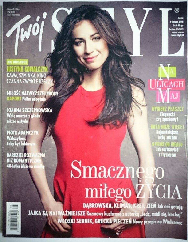 TWÓJ STYL 5-2014