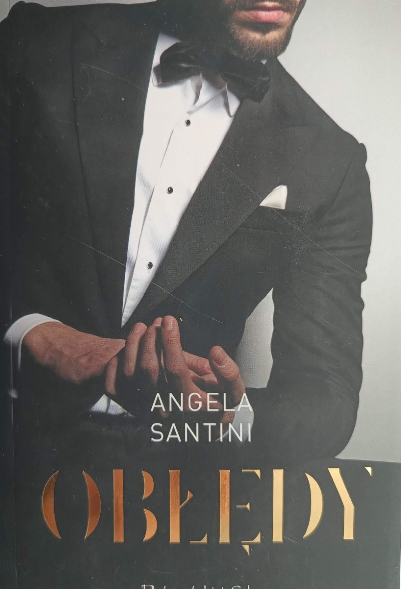 OBŁĘDY - Angela Santini