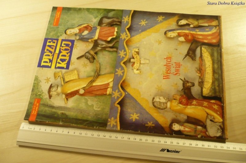 PRZEKRÓJ NUMER 51/52/2530-31 19-26 GRUDNIA 1993