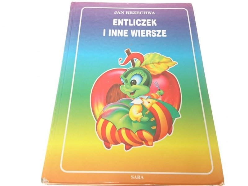ENTLICZEK I INNE WIERSZE - Jan Brzechwa 2002
