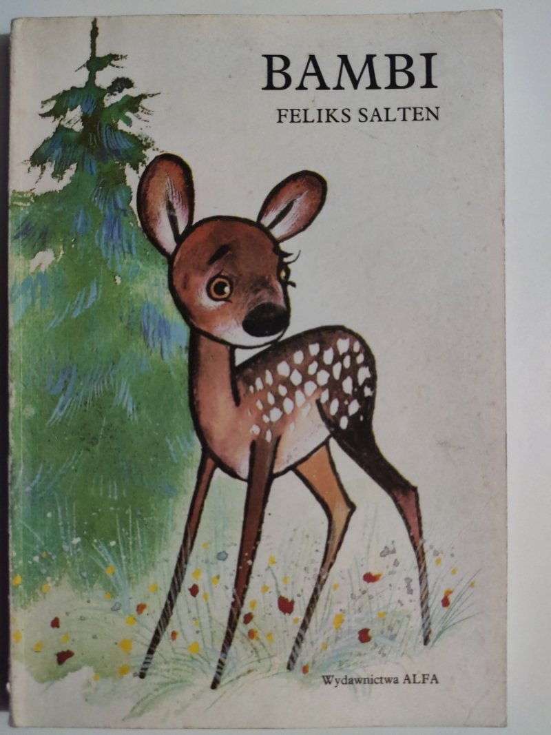 BAMBI - Feliks Salten