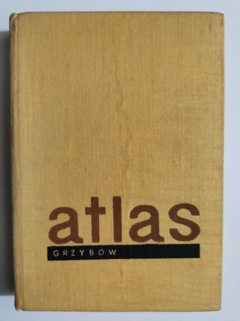 ATLAS GRZYBÓW