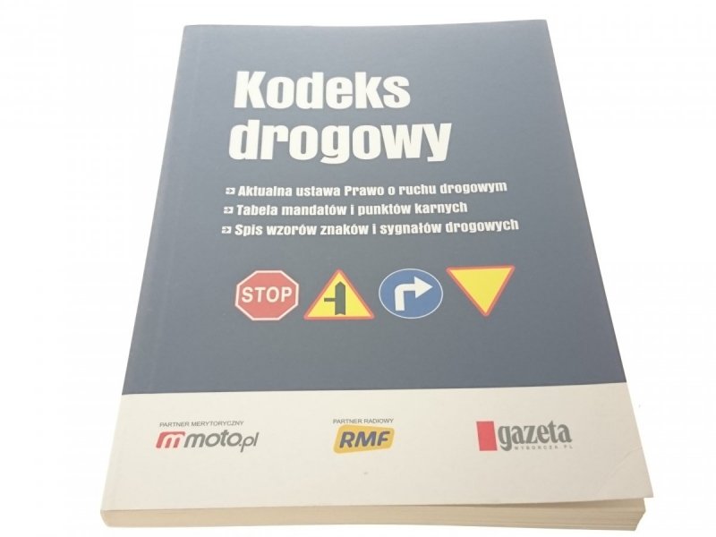 KODEKS DROGOWY 2011