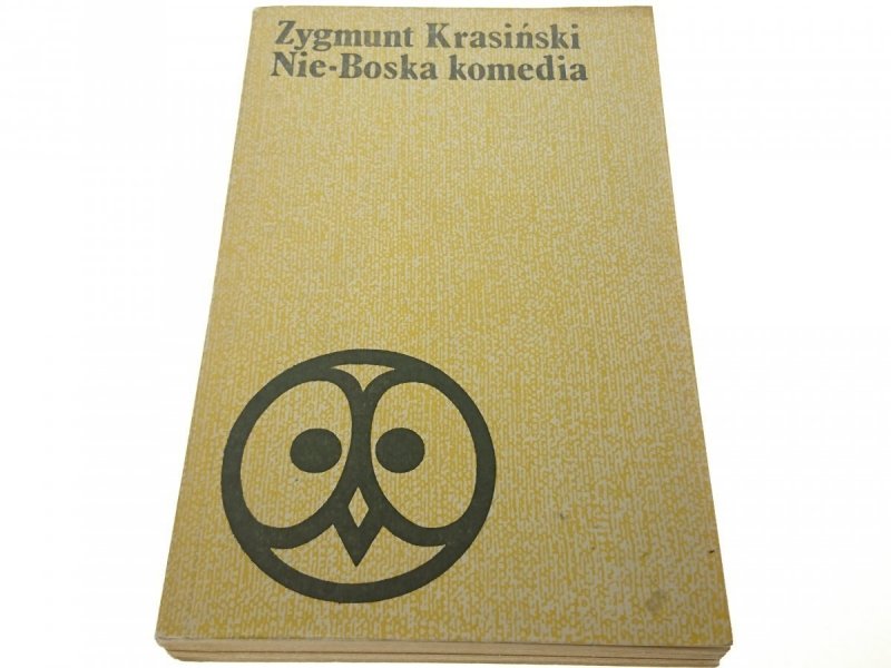 NIE-BOSKA KOMEDIA - Zygmunt Krasiński (1981)