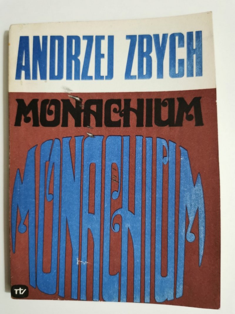 MONACHIUM - Andrzej Zbych 1975
