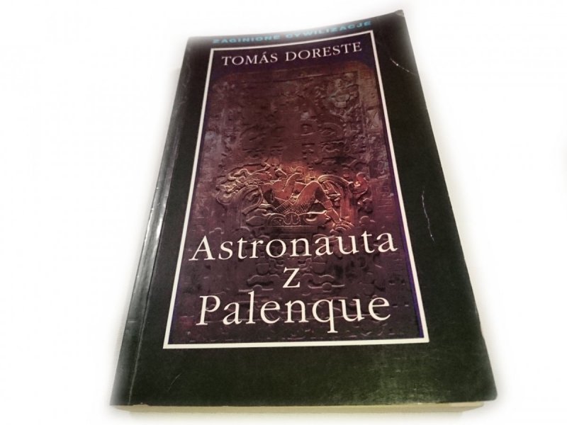 ASTRONAUTA Z PALENQUE - Tomas Doreste 1993