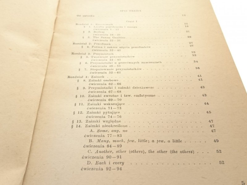 GRAMATYKA ANGIELSKA W ĆWICZENIACH - Prejbisz 1977