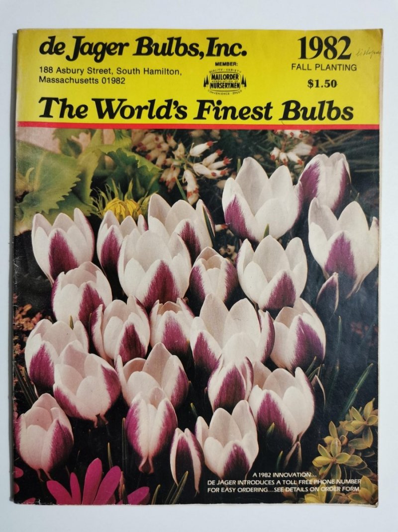 THE WORLDS FINEST BUBLS 1982 