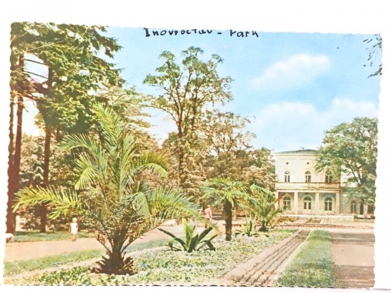 INOWROCŁAW - PARK