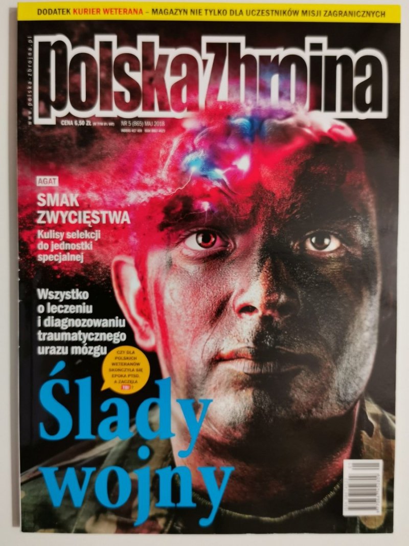 POLSKA ZBROJNA Nr. 5/2018