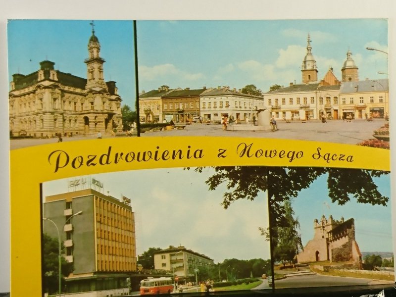 NOWY SĄCZ