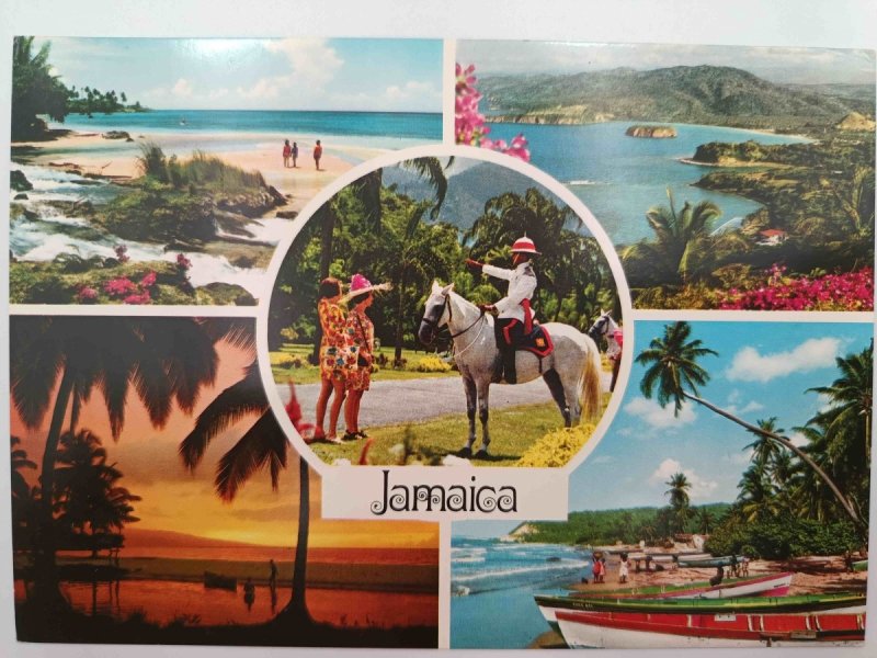JAMAICA LAND OF SUN