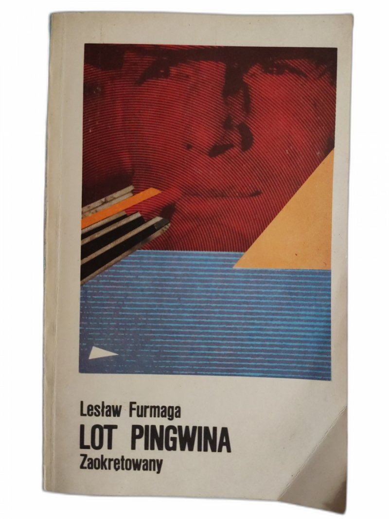LOT PINGWINA ZAOKRĘTOWANY - Lesław Furmaga