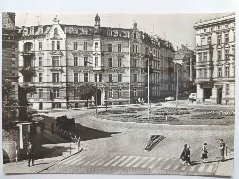 KŁODZKO PLAC WŁADYSŁAWA JAGIEŁŁY