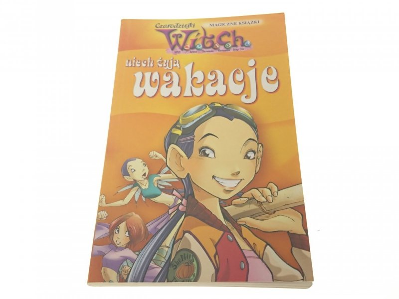 WITCH. NIECH ŻYJĄ WAKACJE 2004